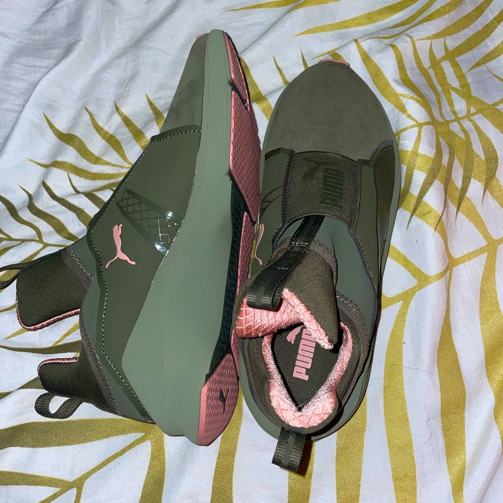 Puma shoes